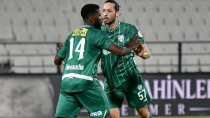 Golc&uuml; durdurulamıyor! Bu kez 90+2'de galibiyeti getirdi
