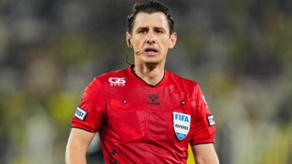 Halil Umut Meler'e Şampiyonlar Ligi'nde g&ouml;rev!