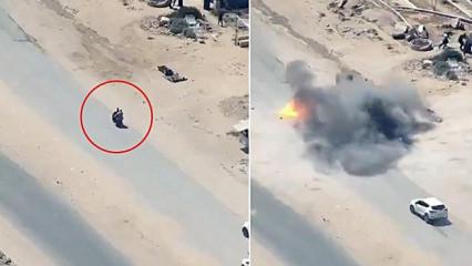 Son dakika... Hamas komutanına suikast! İsrail, &uuml;st d&uuml;zey isimi havadan hedef aldı!