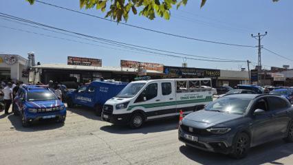 Hatay'da otomobilin motor b&ouml;l&uuml;m&uuml;nde patlama! 13 yaşındaki &ccedil;ırak hayatını kaybetti