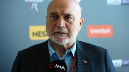 Hikmet Karaman, 1. Lig ekibinin başına ge&ccedil;ti