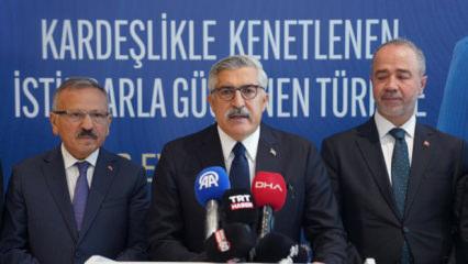 H&uuml;seyin Yayman'dan yeni anayasa a&ccedil;ıklaması: "Hemen şimdi..."