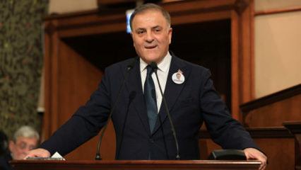 İBB Başkanvekili Nuri Aslan tercihini yaptı! Yeni Parti mi, CHP mi? Daveti reddetti