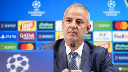 İsmail Kartal Roma ma&ccedil;ı &ouml;ncesinde taraftarlara seslendi! 