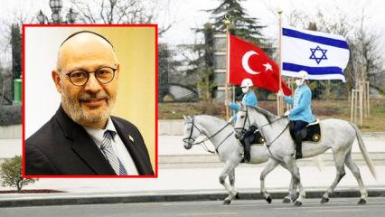 İsrail'den T&uuml;rkiye'ye dikkat &ccedil;eken atama! Netanyahu sonrasına hazırlık mı?