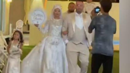 İzmir&rsquo;deki bir s&uuml;nnet d&uuml;ğ&uuml;n&uuml;nde akılalmaz g&ouml;r&uuml;nt&uuml;ler: At, s&uuml;nnet &ccedil;ocuğunu &uuml;zerinden attı