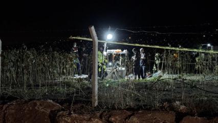 Su kuyusunda facia: İki kişi hayatını kaybetti!