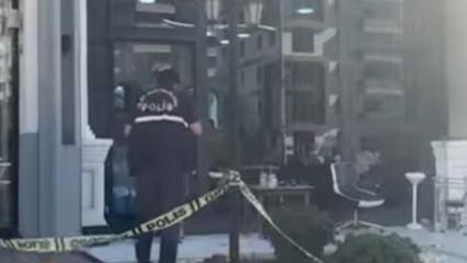 Kahramanmaraş'ta silahlı saldırı: Yaralılar var!