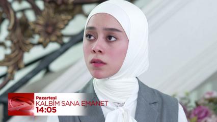 Kalbim Sana Emanet'te kaza ile ilgili yeni ger&ccedil;ekler! Nelere sebep olacak?