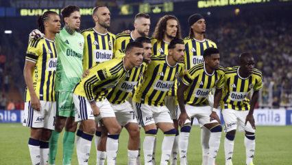 Fenerbah&ccedil;e-Roma muhtemel 11'ler!