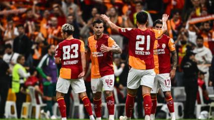 Kaptan gemisini kurtardı! Aslan tek golle k&uuml;kredi