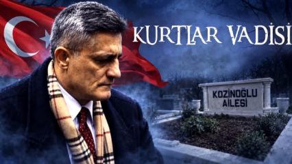Kozinoğlu soruşturmasında ilgin&ccedil; tesad&uuml;f: Kurtlar Vadisi'nin senaristleri ifadeye &ccedil;ağrıldı