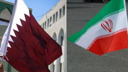 Katar'dan İran'a saygı &ccedil;ağrısı: Uluslararası hukuku ihlal etmeyin