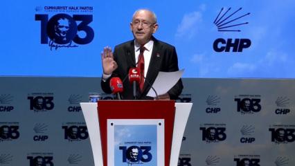 Kılı&ccedil;daroğlu: Bu parti kimsenin m&uuml;lk&uuml; değildir