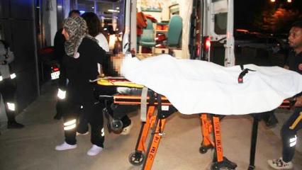 Konya'da asker eğlencesi kanlı bitti