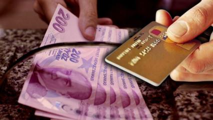 Kredi kartlarında yeni d&ouml;nem: BDDK talimatı verdi!