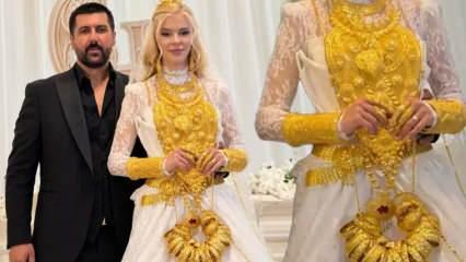"Kuyumcudan kiraladık" demişti! Vanlı Kara Haydar ve &Ccedil;ağla &Ouml;z'&uuml;n d&uuml;ğ&uuml;n takıları bulundu