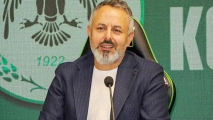 S&uuml;per Lig ekibinin eski başkanından icra a&ccedil;ıklaması! 'Mesele para değil'