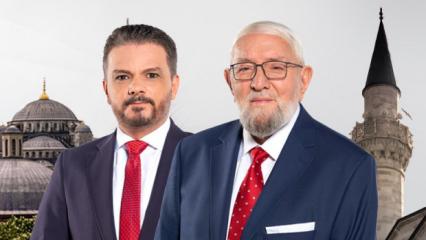 Maneviyata a&ccedil;ılan kapı &lsquo;Cuma Sohbetleri&rsquo; yeni yayın d&ouml;neminde de Kanal 7&rsquo;de  