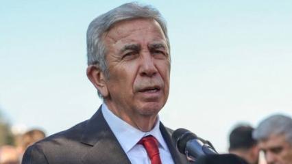 Mansur Yavaş'ın tavrı CHP'de rahatsızlığa yol a&ccedil;tı: Partiden ihra&ccedil; edilir mi?