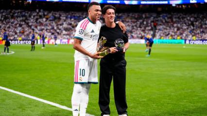 Mbappe Arda G&uuml;ler&rsquo;i se&ccedil;ti! Gen&ccedil; yıldız i&ccedil;in dikkat &ccedil;eken yorum