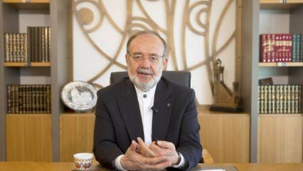 Mehmet G&ouml;rmez&rsquo;den tartışmalara son veren paylaşım: Fitne ateşine odun taşımayın