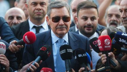 Melih G&ouml;k&ccedil;ek&rsquo;in oğlu ve gelini adliyede: Adli kontrol talebiyle sevk edildiler