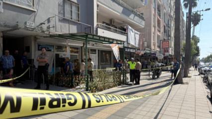 Mersin'de koca dehşeti: 2 &ouml;l&uuml; 