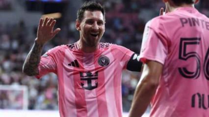 Messi&rsquo;den şaşırtan hamle! K&uuml;me d&uuml;şme hattındaki takımı satın alıyor
