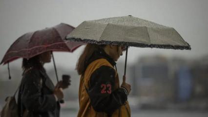 Meteoroloji'den peş peşe uyarı geldi: Kuvvetli olacak!