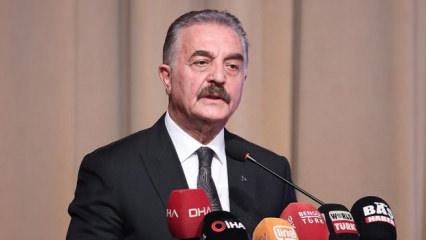 MHP&rsquo;li B&uuml;y&uuml;kataman: Ter&ouml;rs&uuml;z T&uuml;rkiye siyasal ve toplumsal birlik demektir