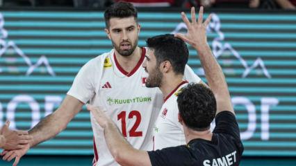 Milli Takım, Fransa'ya 3-0 kaybetti