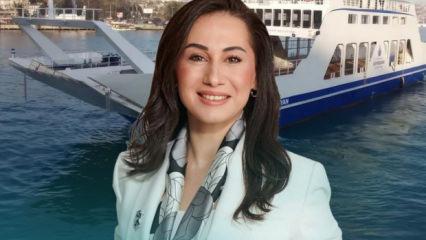 Trafiği kilitledi! İBB geri adım attı! &Ouml;zlem Vural G&uuml;rzel duyurdu! Hat yeniden a&ccedil;ıldı
