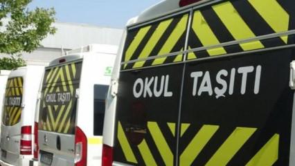 Okullar a&ccedil;ılıyor, servis &uuml;cretleri cep yakıyor! &Uuml;&ccedil; b&uuml;y&uuml;kşehirde rakamlar belli oldu