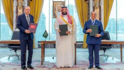 Pakistan'dan Mekke İttifakı a&ccedil;ıklaması