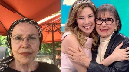 Pankreas kanseri ile m&uuml;cadele eden G&uuml;l Onat taburcu oldu! Son halini paylaştı