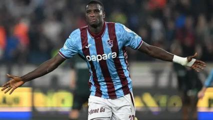 Paul Onuachu orucunu bozdu!