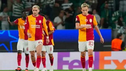 Portekiz'de tuzağa d&uuml;şt&uuml;k!