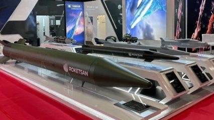 ROKETSAN milli silah sistemleriyle Polonya'da g&ouml;vde g&ouml;sterisi yaptı!
