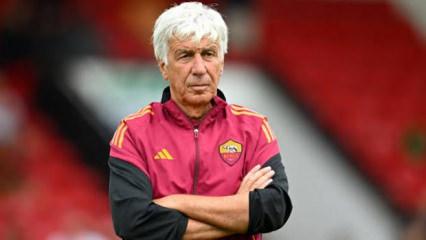 Roma Fenerbah&ccedil;e ma&ccedil;ının kamp kadrosunu a&ccedil;ıkladı!