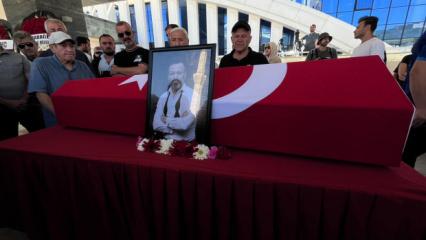  Serhat Kılı&ccedil; son yolculuğuna uğurlandı