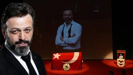 Serhat Kılı&ccedil; son yolculuğuna uğurlandı! Kız arkadaşı g&ouml;zyaşlarına boğuldu