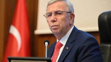 Siyaseti sarsan Mansur Yavaş iddiası! Adaylık kararını verdi! İstifasını duyuracak