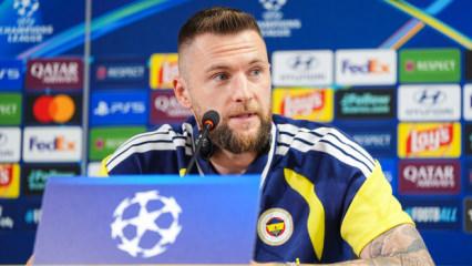 Skriniar a&ccedil;ıkladı! Fenerbah&ccedil;e&rsquo;nin Şampiyonlar Ligi planı belli