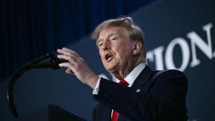 Son dakika haberi... Trump "İran savaşı sona erecek" deyip tarih verdi