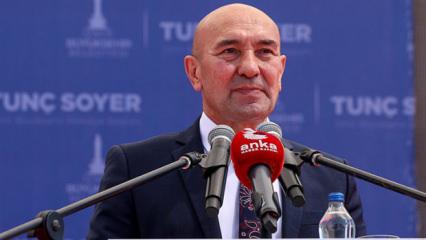 Son dakika... Tun&ccedil; Soyer'e 6 yıl hapis istemi