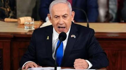 Son gelen haberle yıkıldı! Netanyahu neye uğradığını şaşırdı...