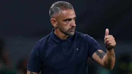 Sporting hocası &ccedil;ekiniyor! Galatasaray&rsquo;ın en b&uuml;y&uuml;k kozunu a&ccedil;ıkladı