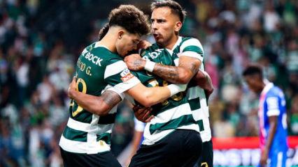 Sporting'in form grafiği Galatasaray'ı korkutuyor!