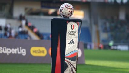 S&uuml;per Lig'de iki ma&ccedil; birden! 